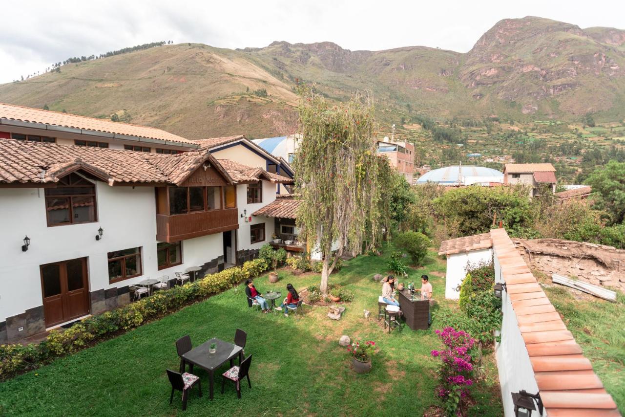 Rhouse Calca Hotel Kültér fotó