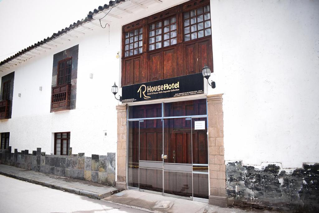 Rhouse Calca Hotel Kültér fotó